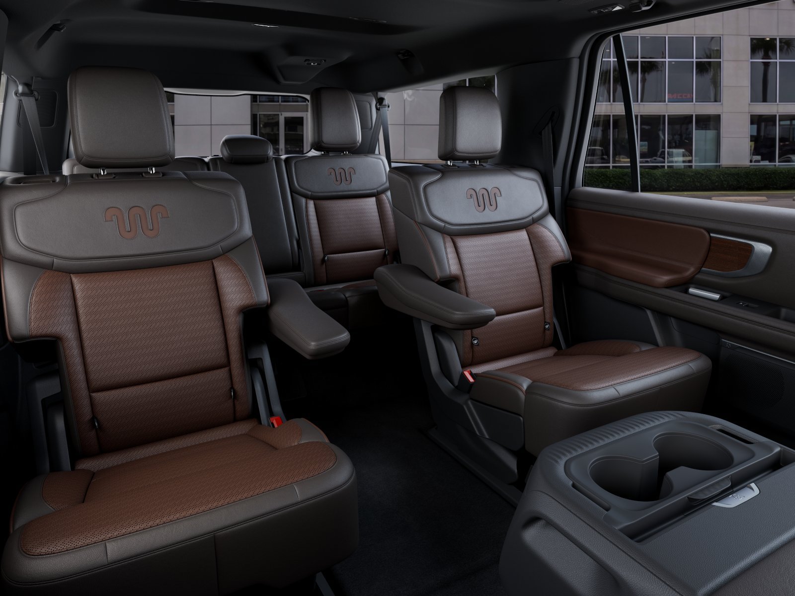 New 2027 Ford Expedition Max King Ranch RWD image 11