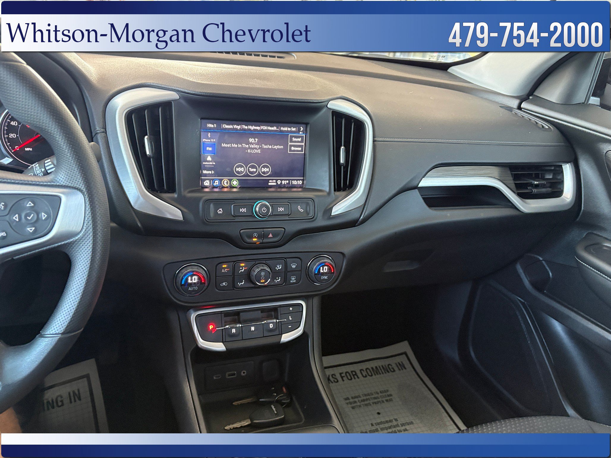 Used 2024 GMC Terrain SLE w/ Driver Convenience Package AWD/4WD image 21