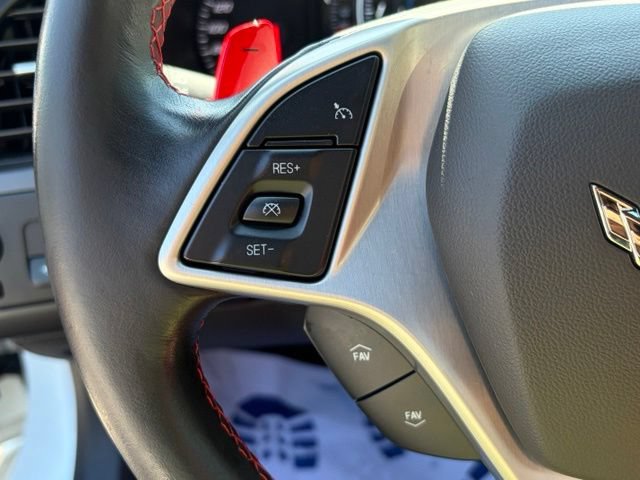 Used 2019 Chevrolet Corvette Grand Sport RWD image 17
