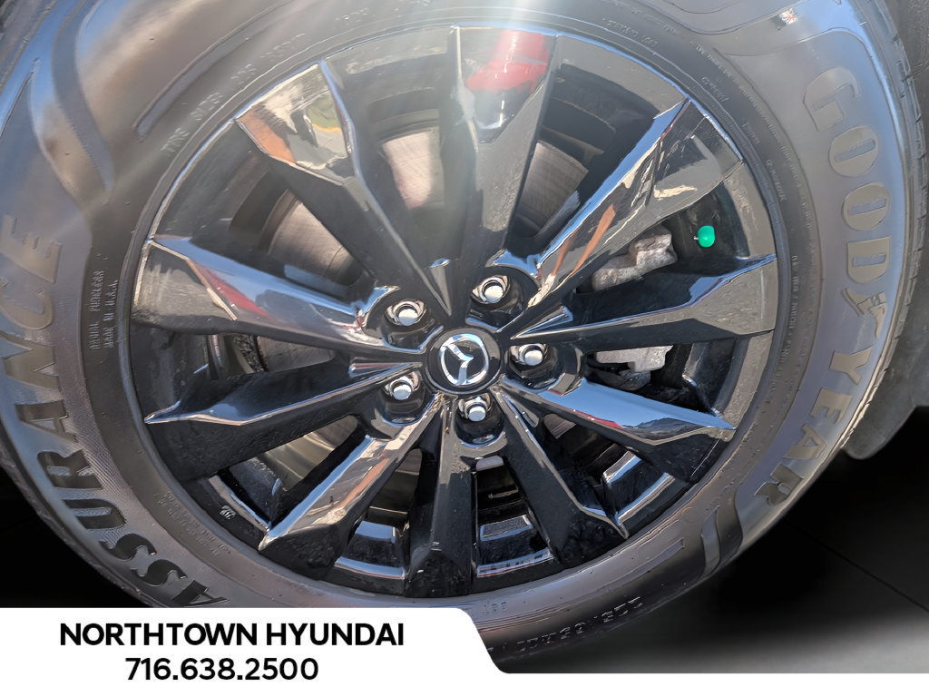 Used 2026 MAZDA CX-50 AWD 2.5 S w/ Preferred Pkg image 42