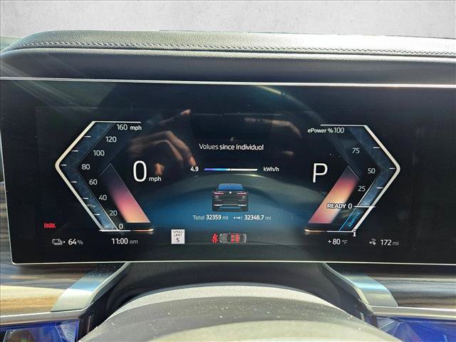 Certified 2023 BMW i7 xDrive60 AWD/4WD image 11