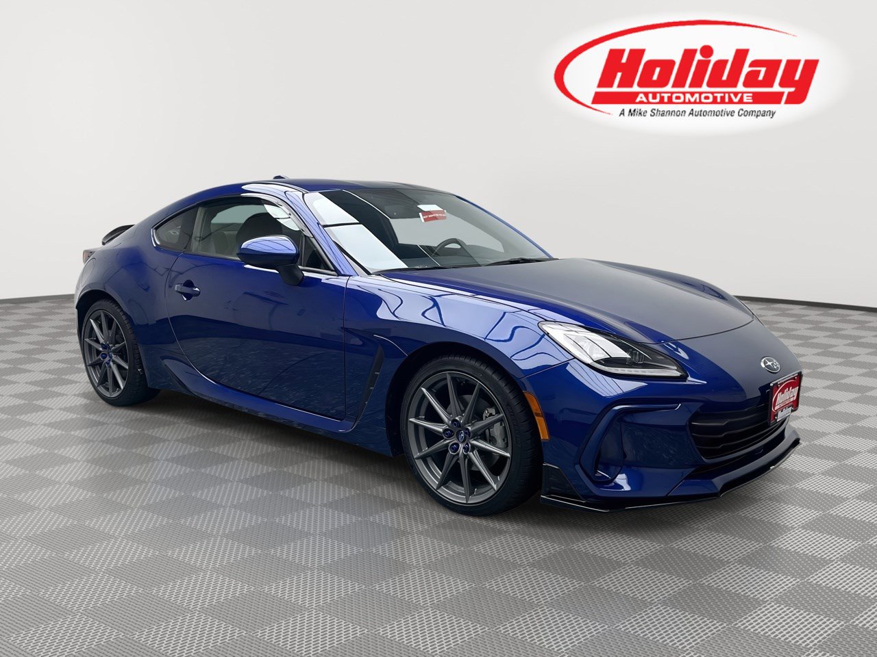 Used 2024 Subaru BRZ Limited image 1