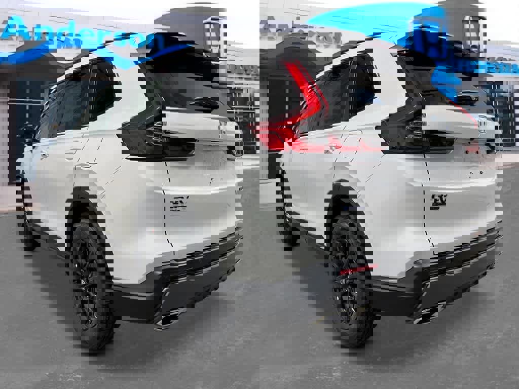 New 2026 Honda CR-V Sport-L image 3