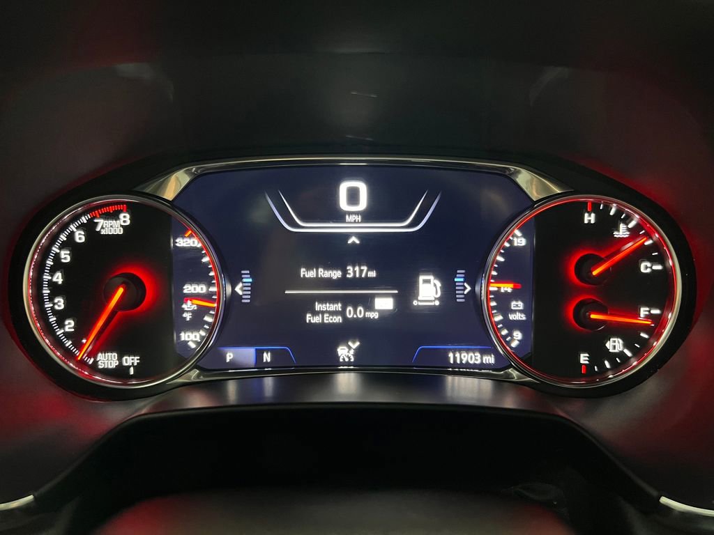 Used 2025 Chevrolet Blazer RS w/ Driver Confidence II Package image 13