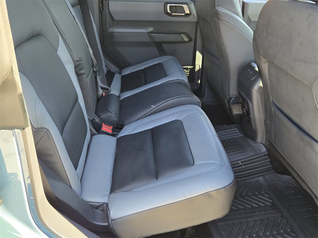 Used 2023 Ford Bronco Big Bend image 14