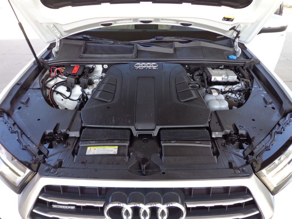 Used 2018 Audi Q7 3.0T Premium Plus w/ Premium Plus Package image 12