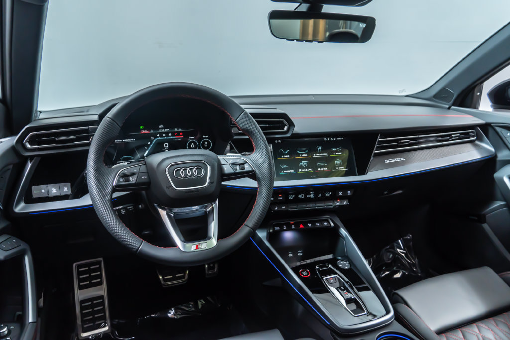 New 2026 Audi S3 Premium AWD/4WD image 15