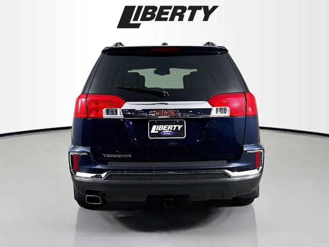 Used 2017 GMC Terrain SLT w/ Open Road Package image 6