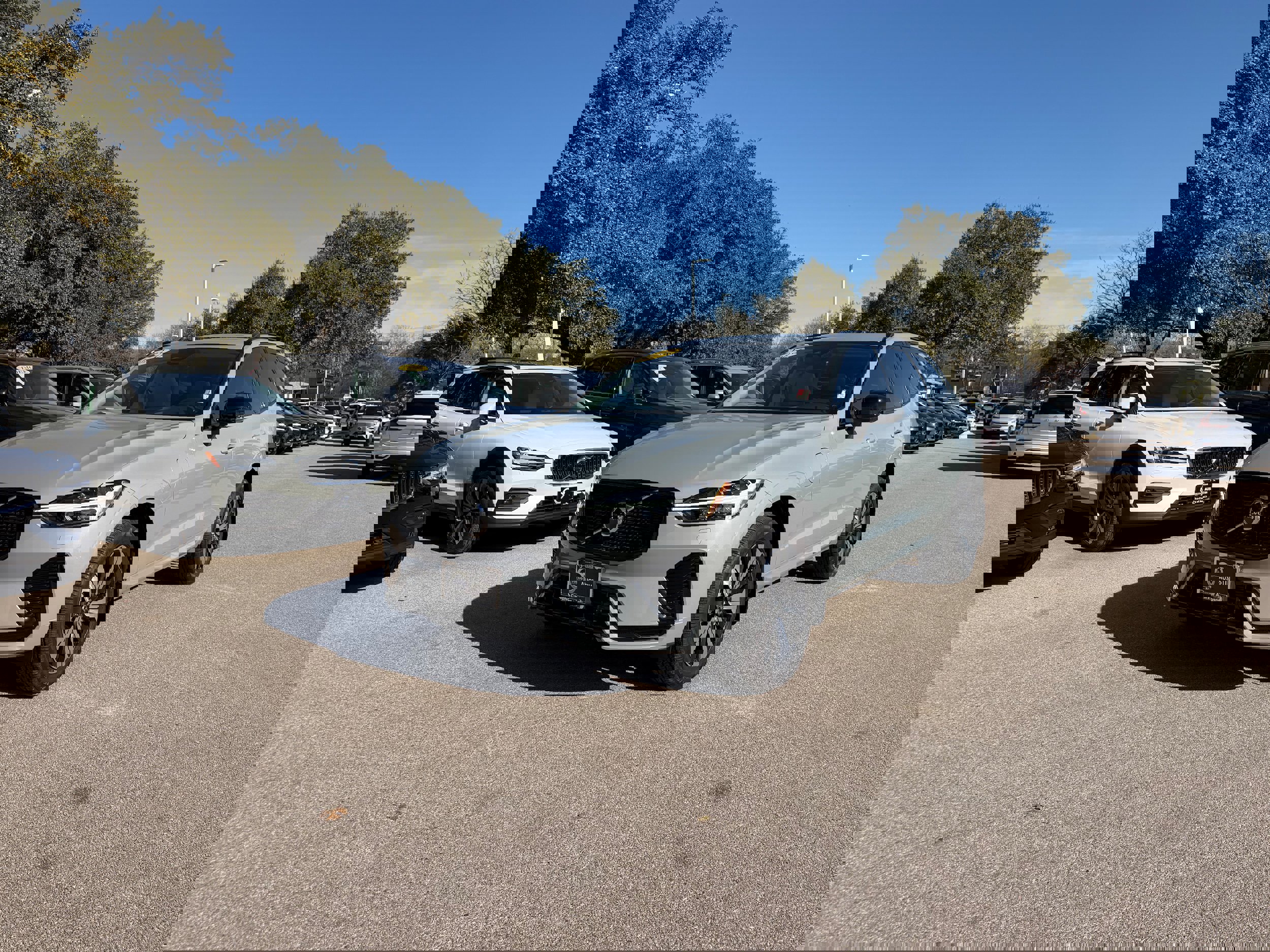 Used 2025 Volvo XC60 T8 Core w/ Protection Package Premier image 2