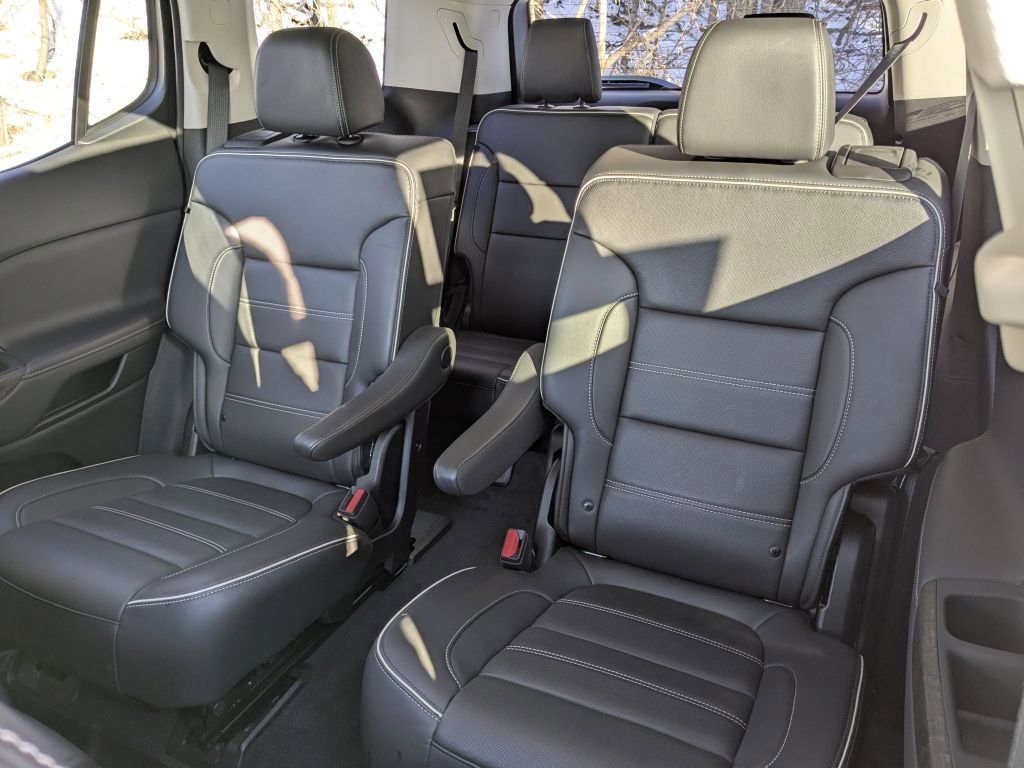 Certified 2023 GMC Acadia Denali w/ Denali Ultimate Package image 27