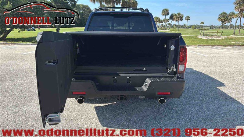 Used 2023 Honda Ridgeline RTL-E image 11