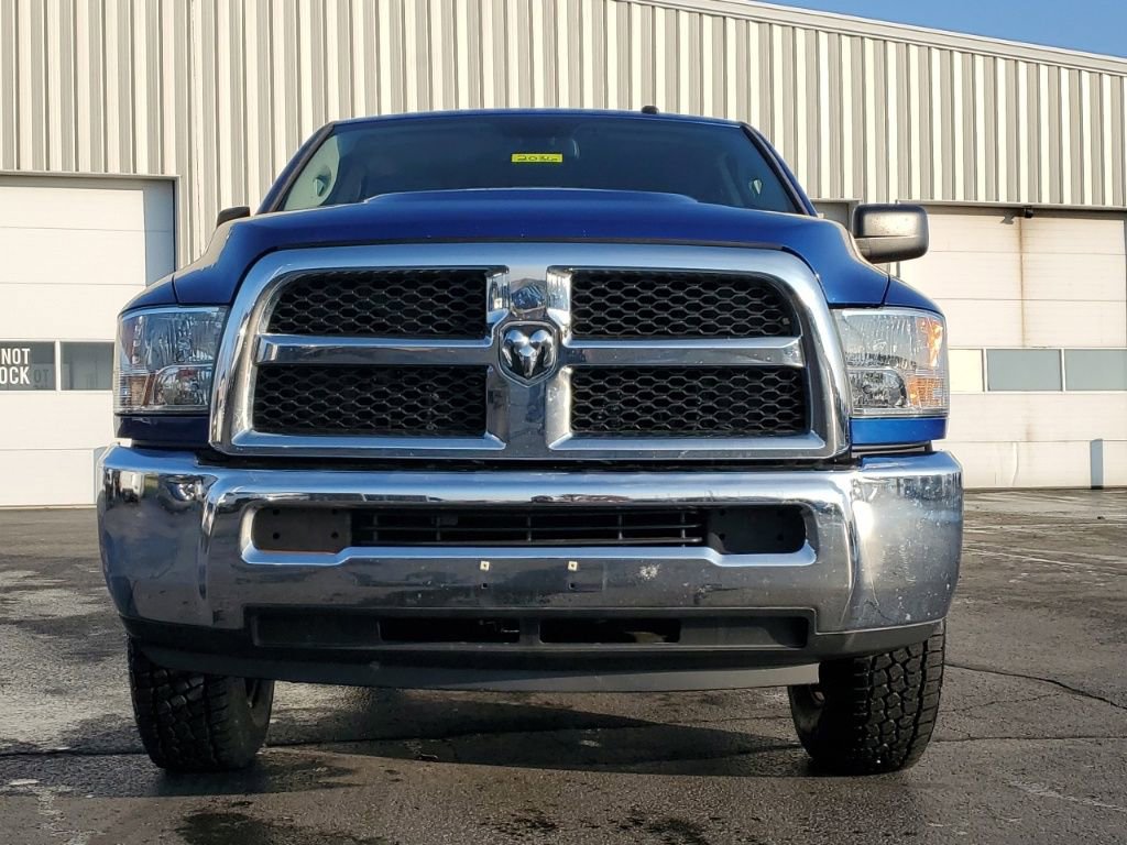 Used 2014 RAM 2500 SLT image 2