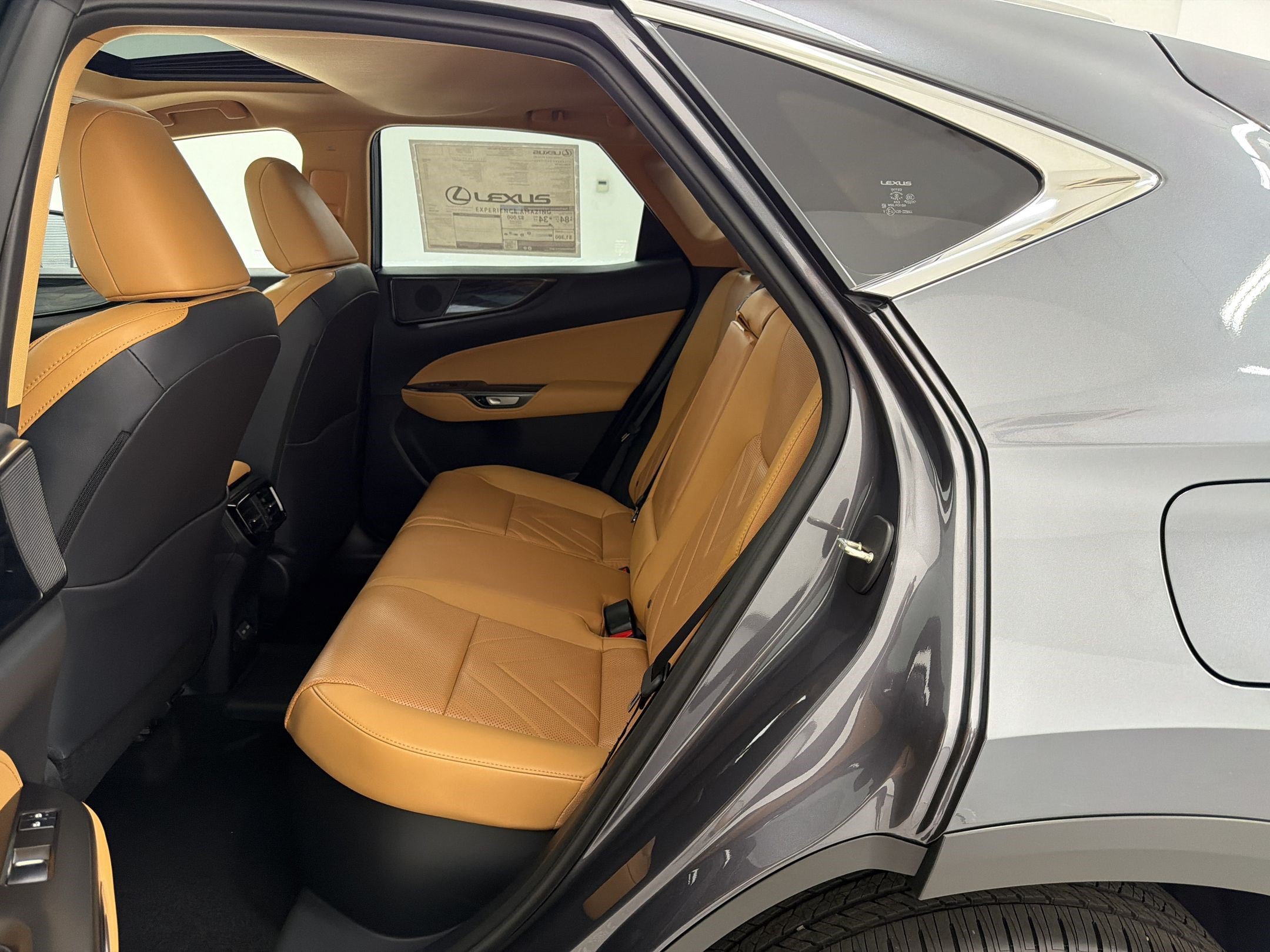 New 2026 Lexus NX 450h+ AWD w/ Luxury Package image 21