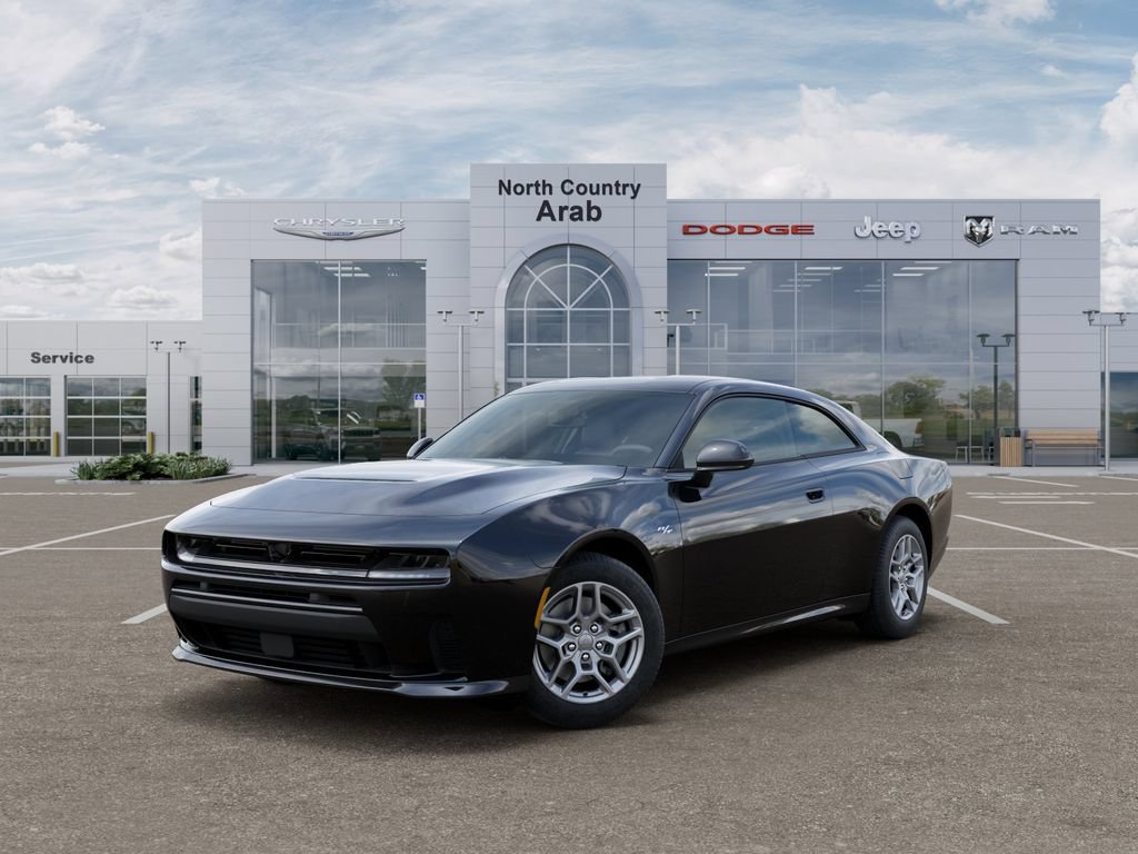 New 2026 Dodge Charger R/T AWD/4WD image 1
