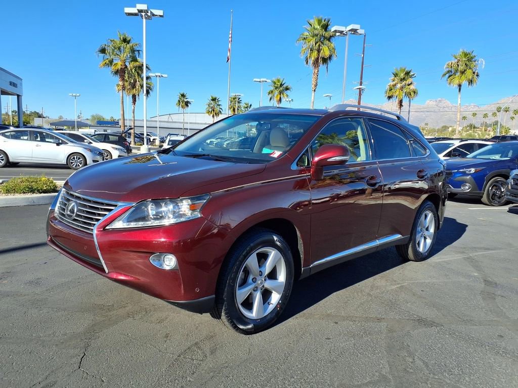 Used 2015 Lexus RX 350 AWD image 9