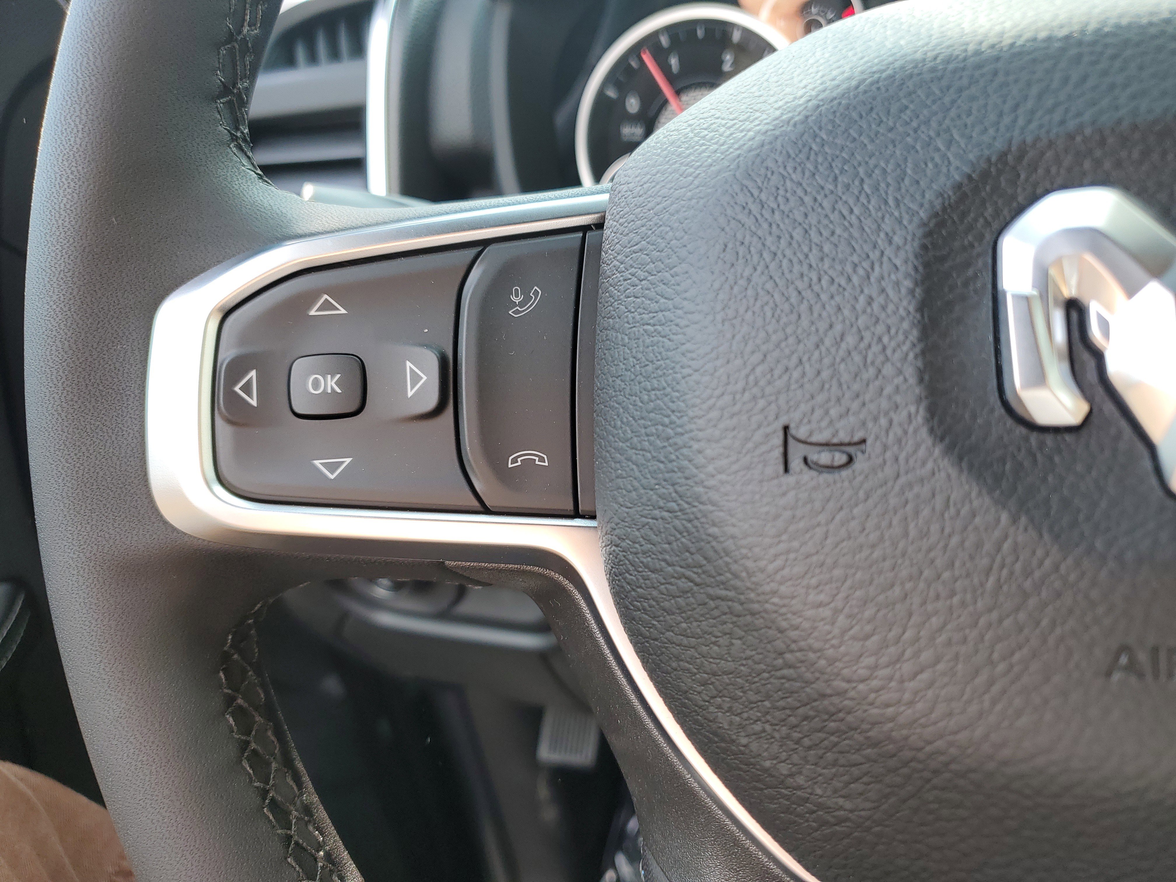 New 2026 RAM 2500 Big Horn image 13