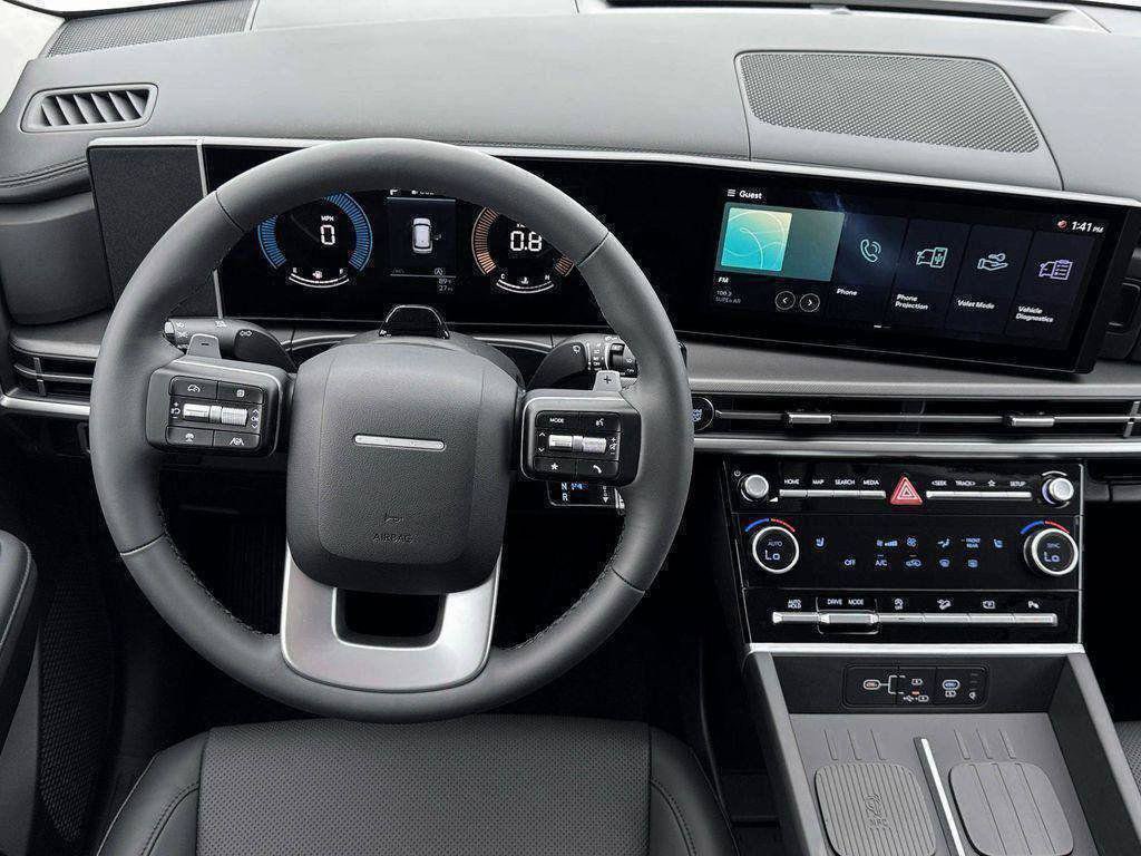 New 2026 Hyundai Santa Fe SEL FWD image 17