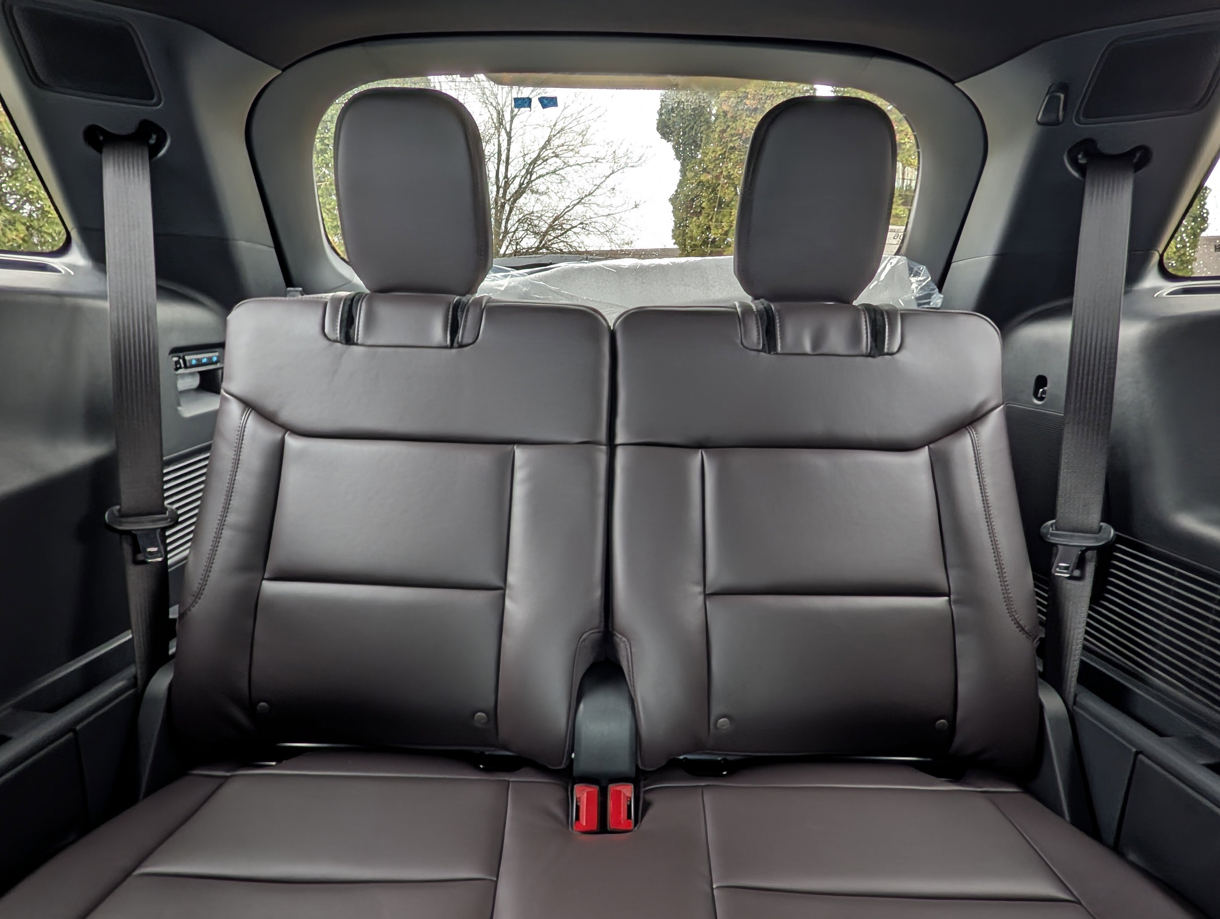 New 2026 Ford Explorer Platinum w/ LUX Leather Package image 62