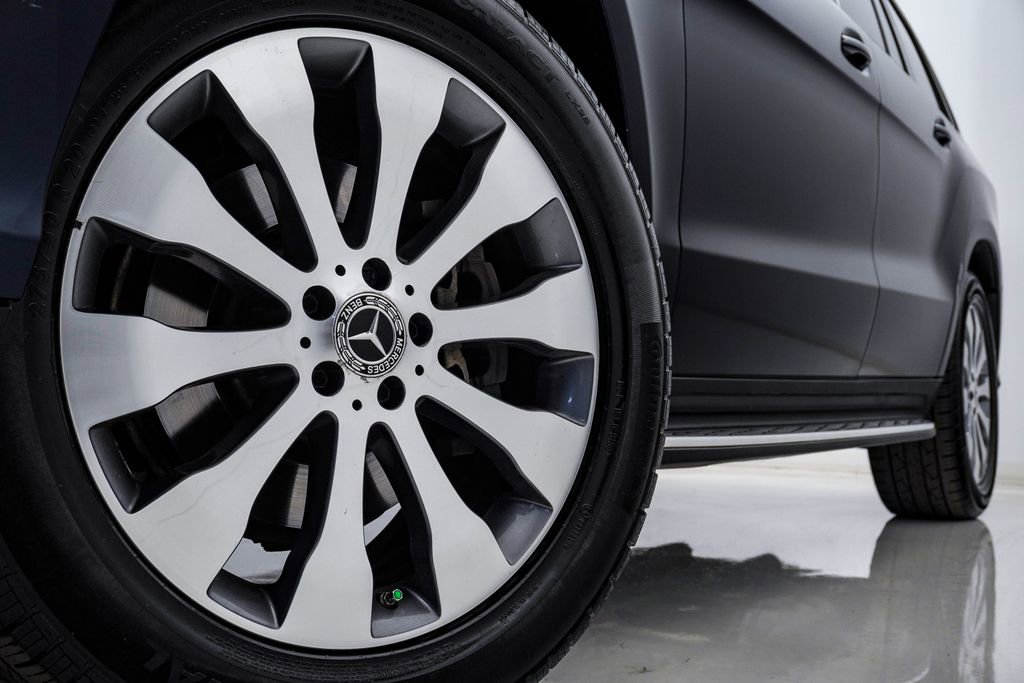 Used 2019 Mercedes-Benz GLS 450 4MATIC image 5