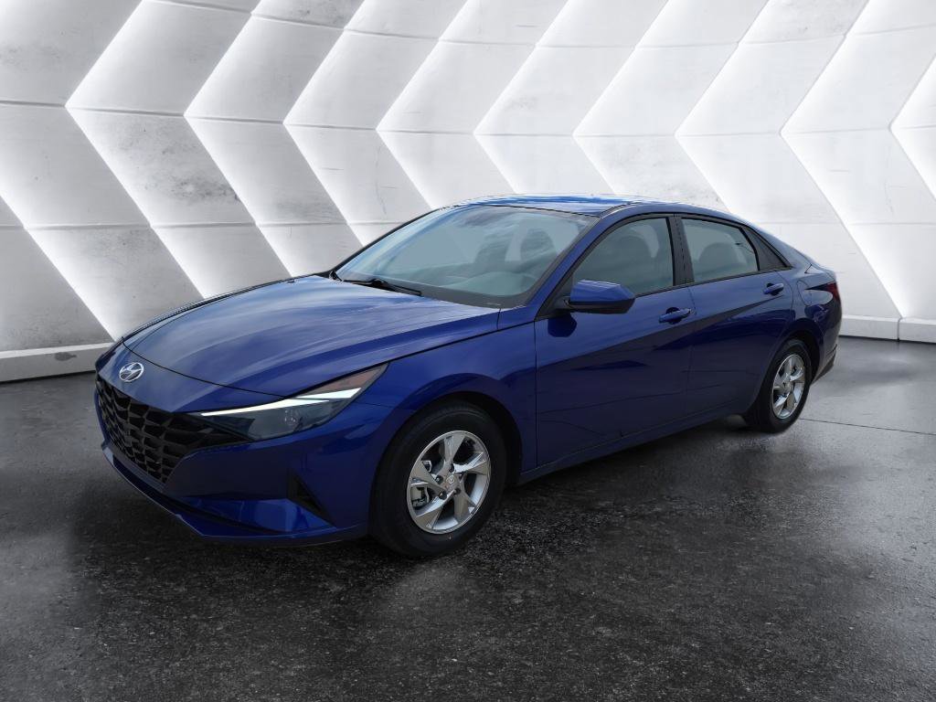 Used 2023 Hyundai Elantra SE