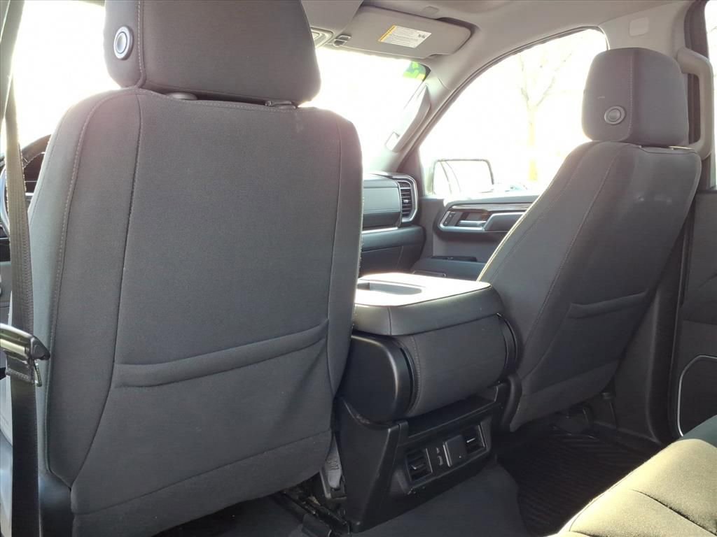 Used 2022 GMC Sierra 1500 SLE w/ Enhanced Capability Package image 24