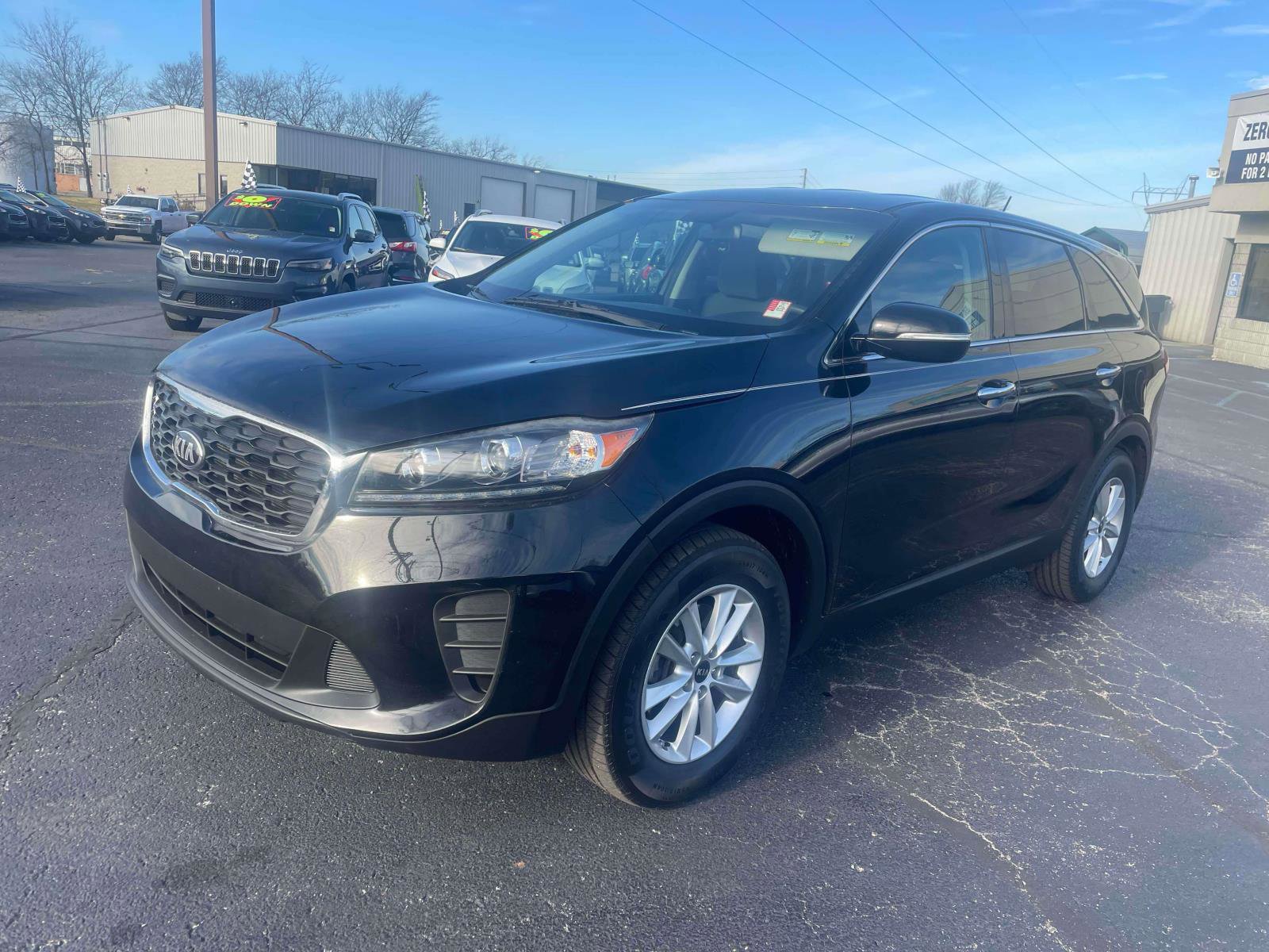 Used 2019 Kia Sorento L image 2