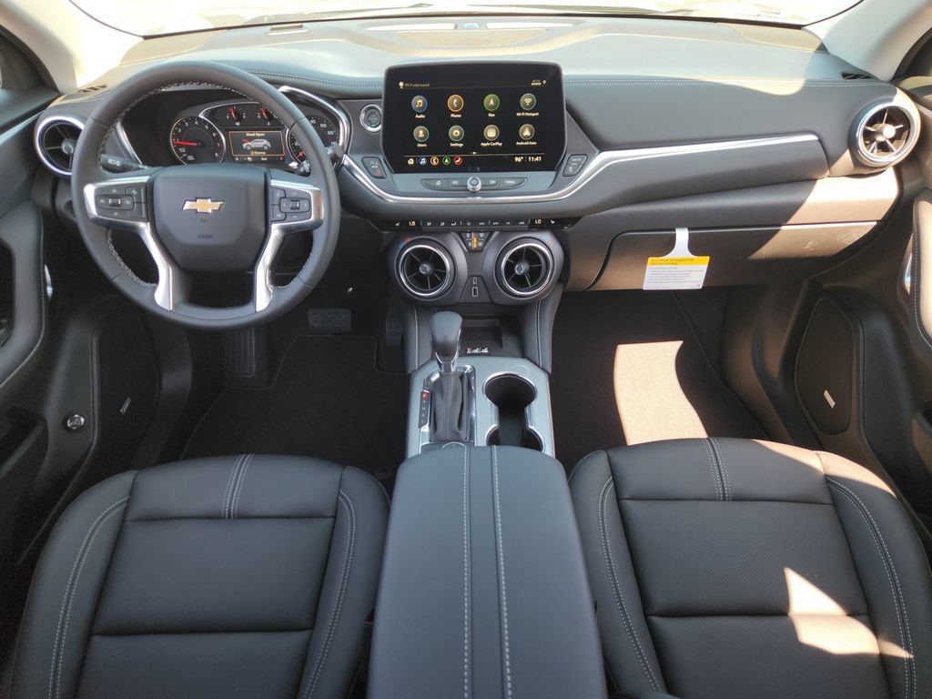 New 2026 Chevrolet Blazer LT w/ Sound & Technology Package FWD image 19