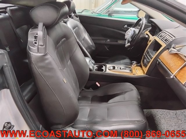 Used 2007 Jaguar XK Convertible image 13