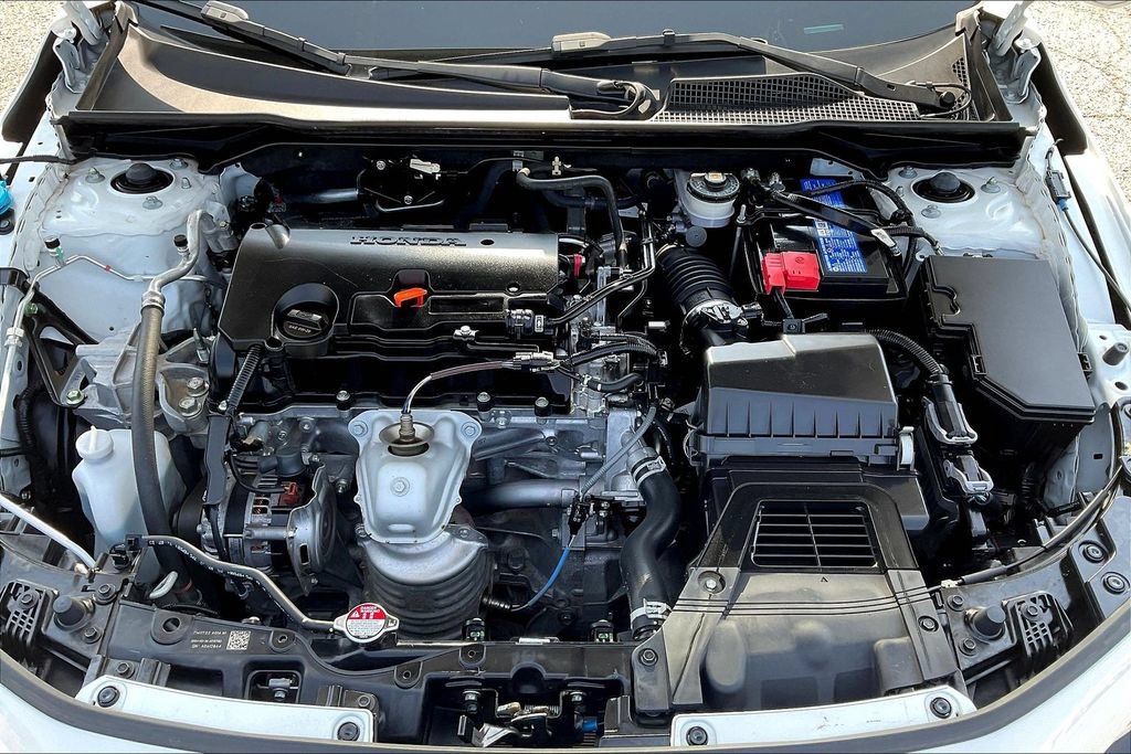 Used 2024 Honda Civic LX image 27