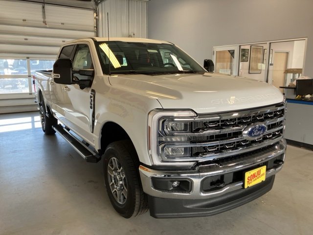 New 2026 Ford F350 4x4 Crew Cab Super Duty image 3