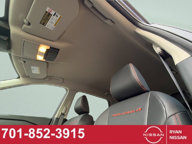 New 2026 Nissan Rogue SV w/ Rock Creek Premium Package AWD/4WD image 26