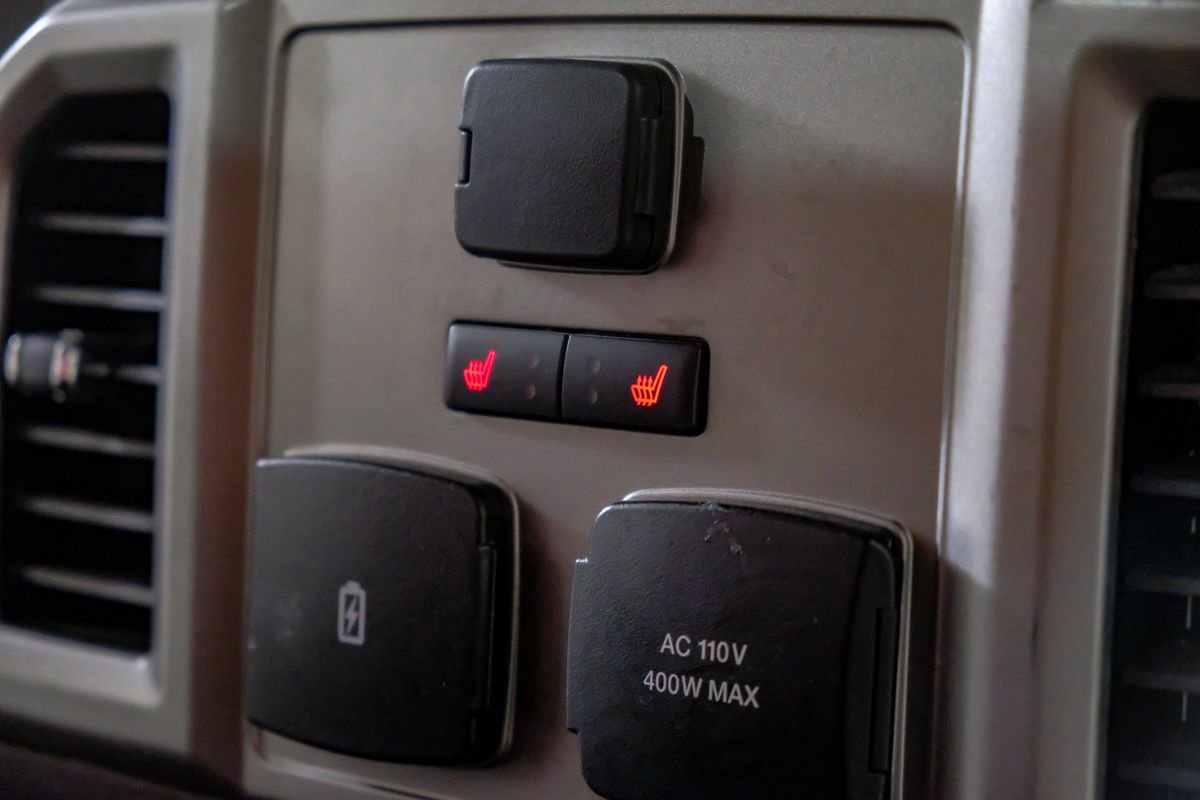 Used 2022 Ford F250 King Ranch w/ King Ranch Ultimate Package image 33