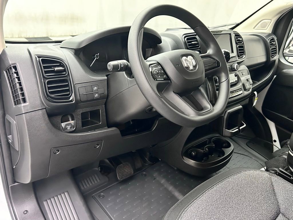 New 2026 RAM ProMaster 2500 w/ Power Group image 11