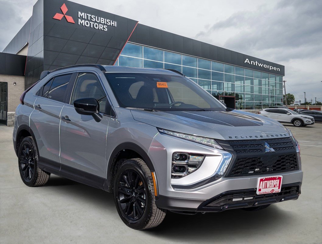 New 2026 Mitsubishi Eclipse Cross AWD