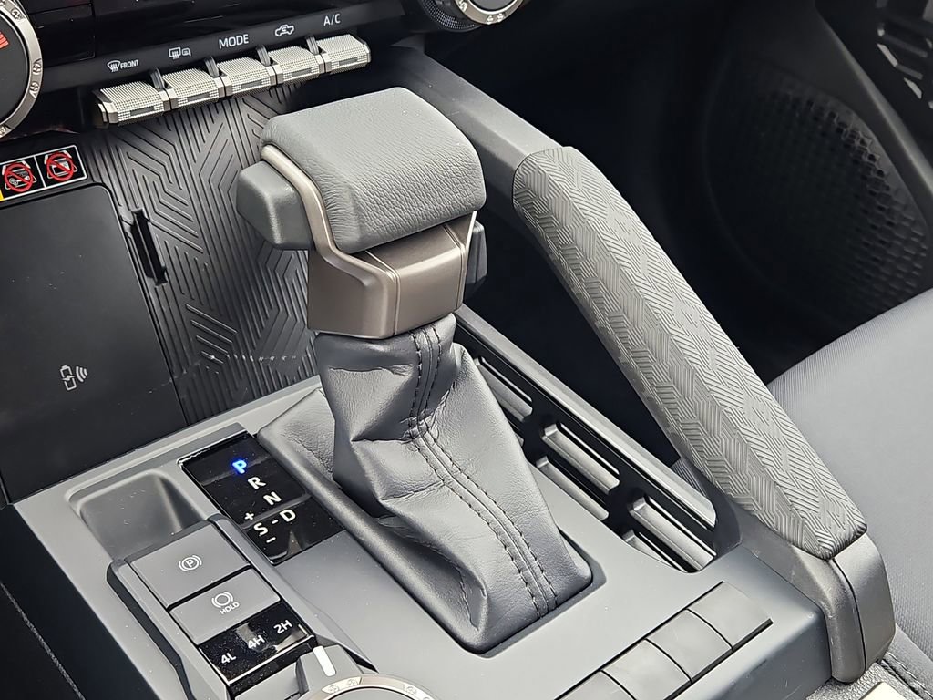 New 2025 Toyota Tacoma SR5 AWD/4WD image 18