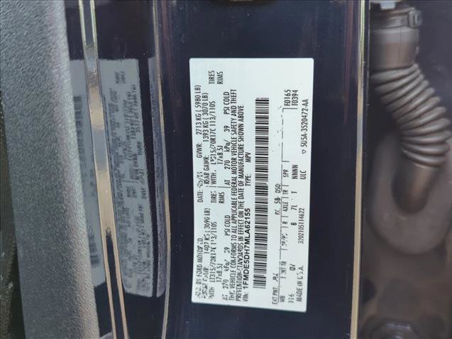 Used 2021 Ford Bronco Big Bend w/ Sasquatch Package image 28