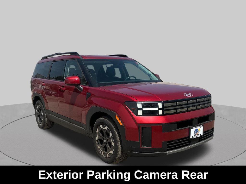 Used 2026 Hyundai Santa Fe SEL AWD/4WD image 8