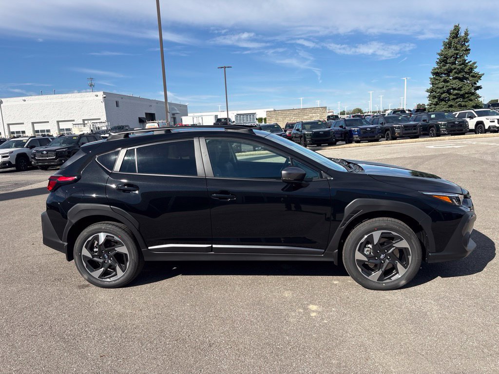 New 2026 Subaru Crosstrek 2.5i Limited AWD/4WD image 2