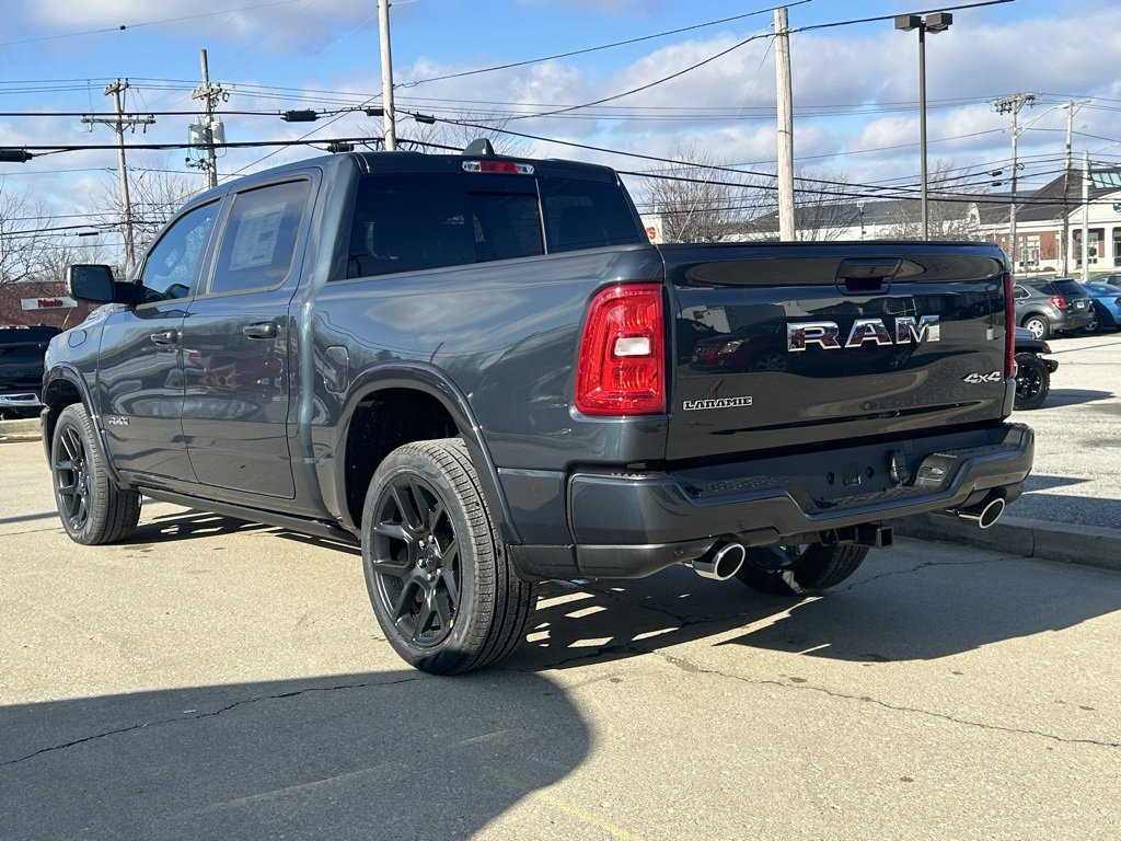 New 2026 RAM 1500 Laramie w/ Laramie Preferred Package image 8