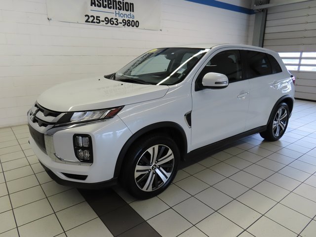 Used 2024 Mitsubishi Outlander Sport ES image 2
