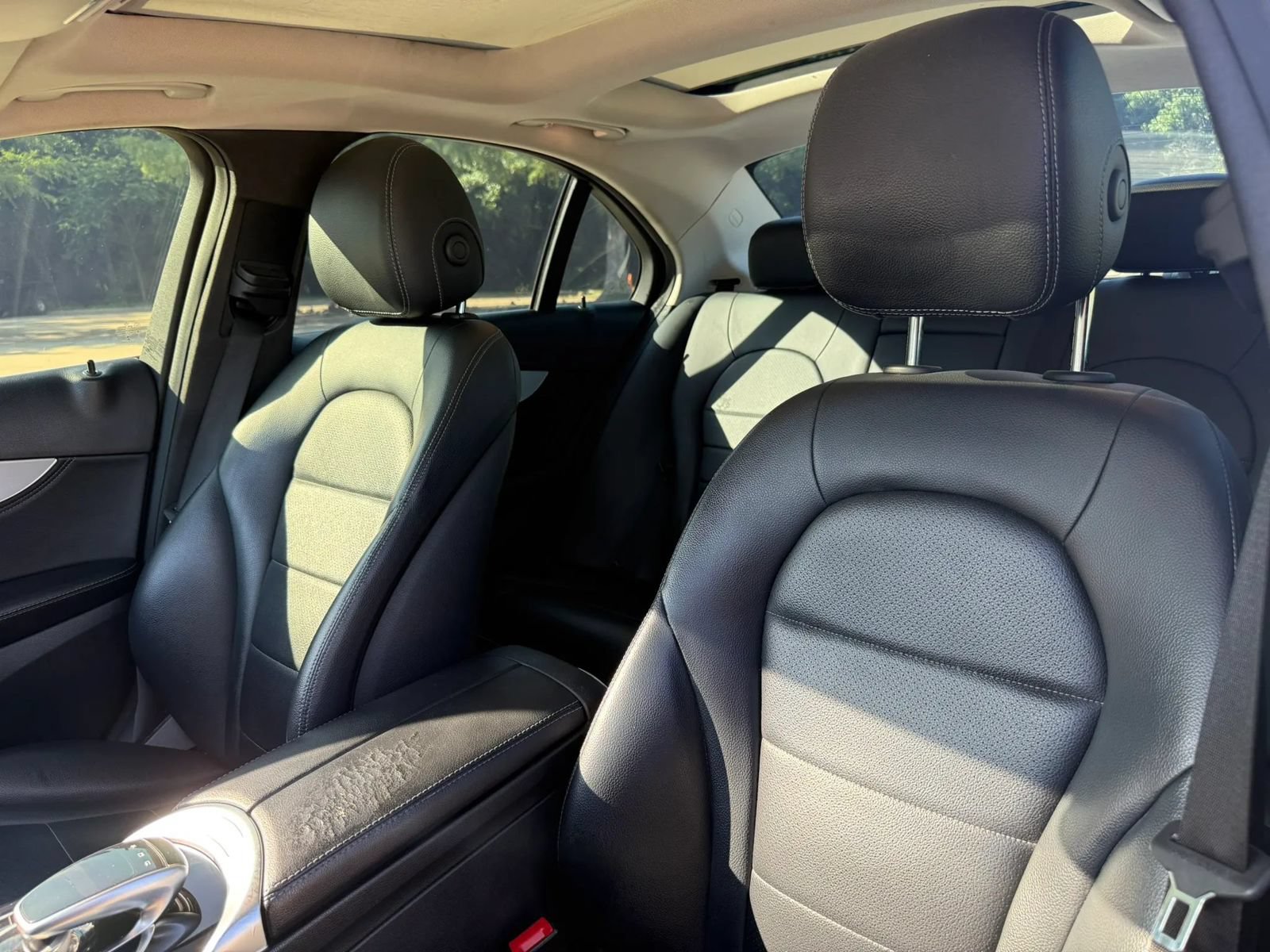Used 2015 Mercedes-Benz C 300 4MATIC Sedan image 18