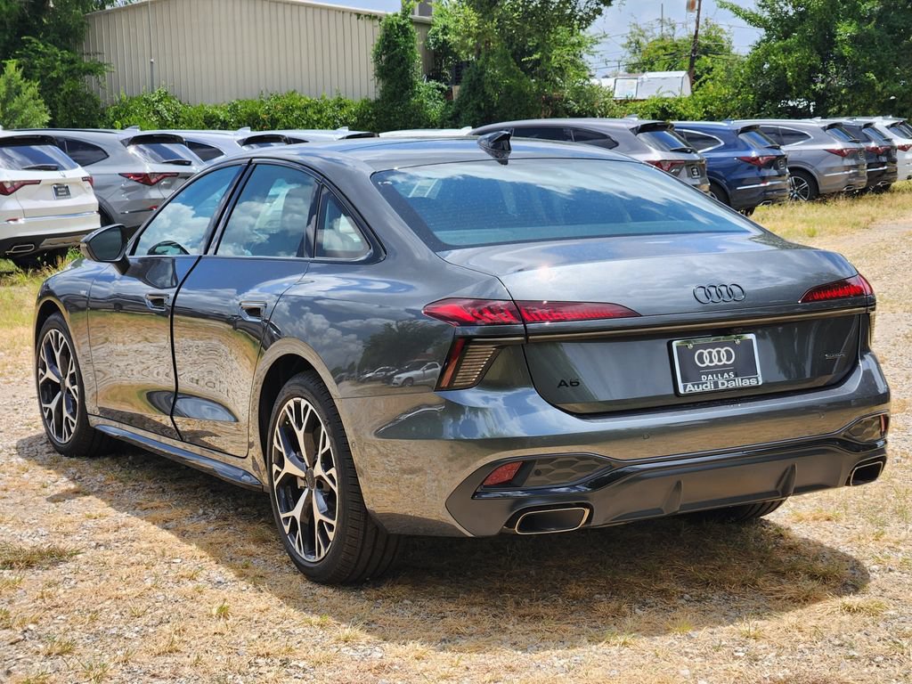 New 2026 Audi A6 Premium Plus AWD/4WD image 8