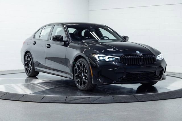 New 2026 BMW 330i xDrive Sedan w/ M Sport Package image 5