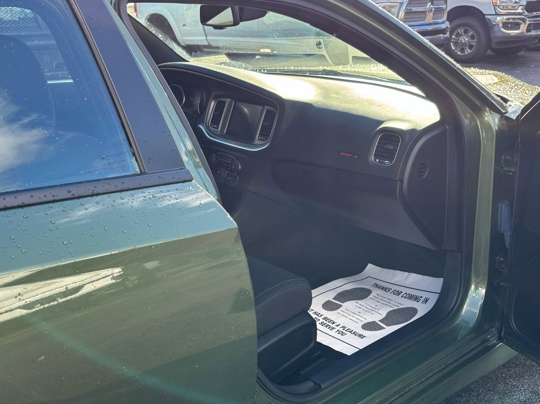 Used 2022 Dodge Charger Scat Pack w/ Driver Convenience Group image 21