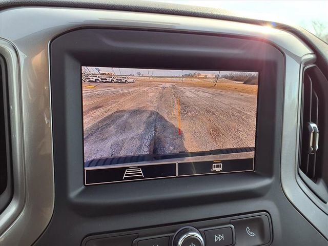 Used 2024 Chevrolet Silverado 2500 Custom w/ Custom Value Package image 59