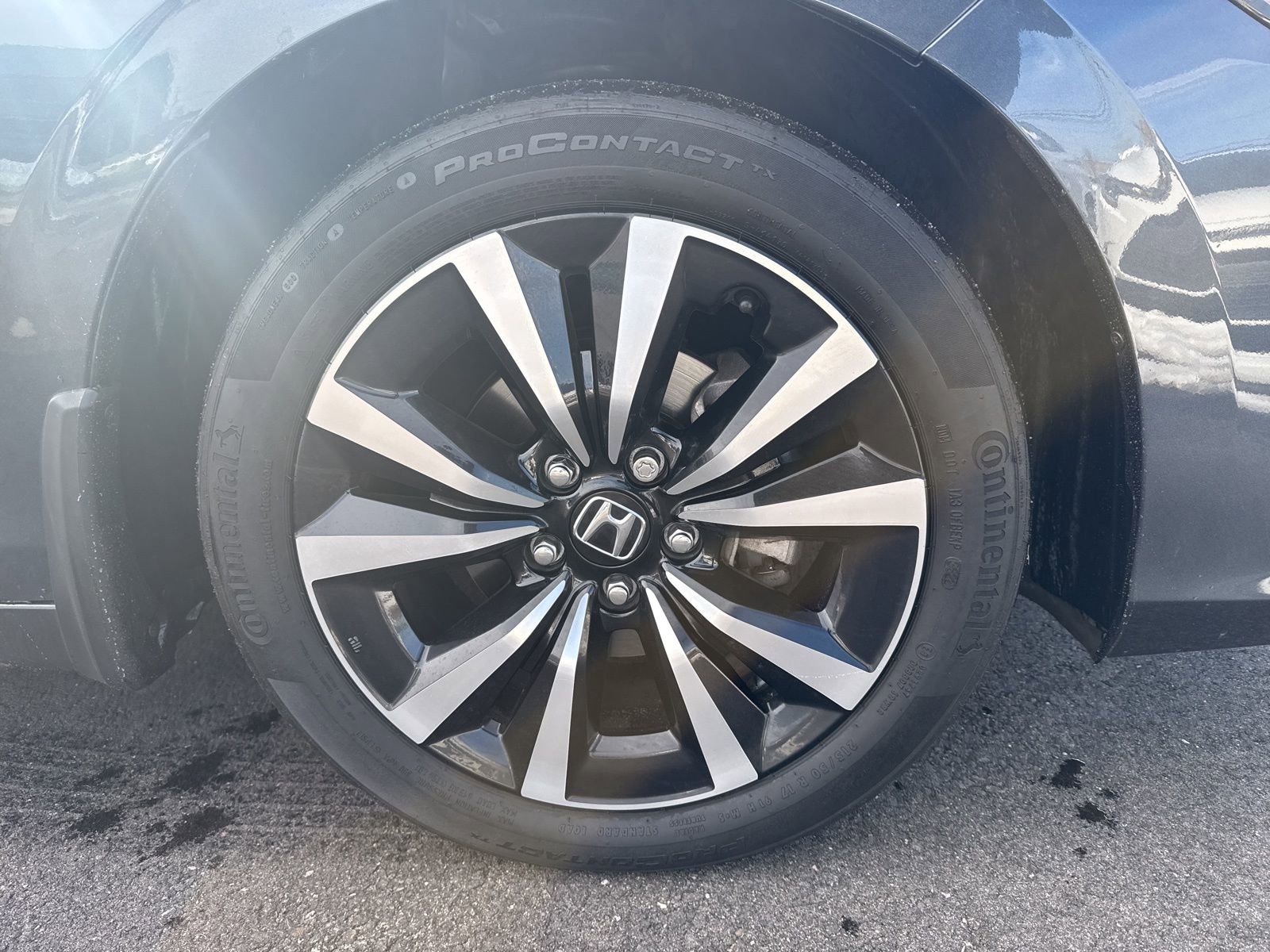 Used 2022 Honda Civic EX-L image 9