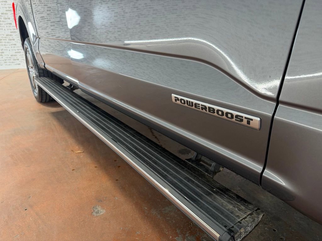 Used 2021 Ford F150 Platinum w/ Equipment Group 701A High image 10
