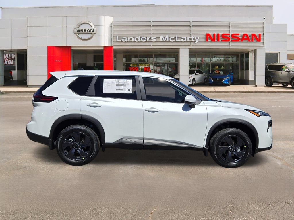 New 2026 Nissan Rogue SV w/ Cold Weather Package FWD video 2
