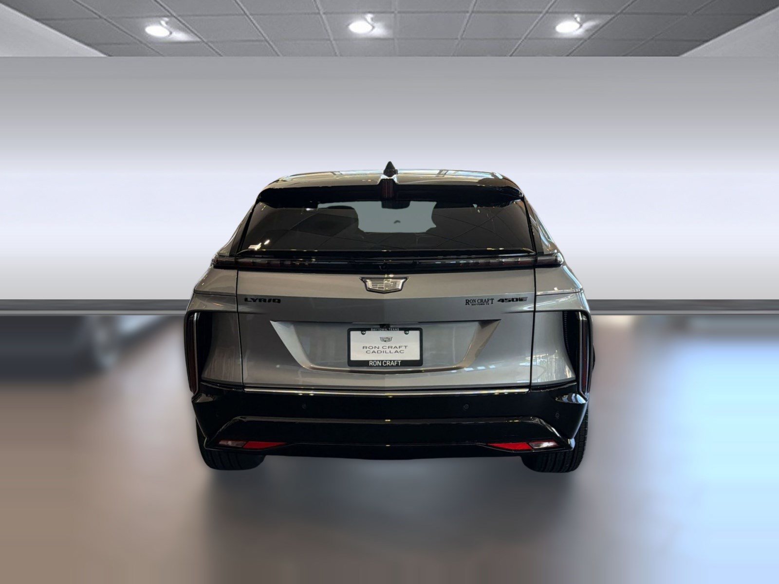 New 2025 Cadillac Lyriq Luxury RWD image 9