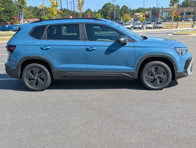 New 2026 Volkswagen Taos S FWD image 3